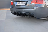 Diffusore posteriore per BMW Serie 5 E61 (TOURING) WAGON M-PACK