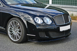 Lip Anteriore V.1 BENTLEY CONTINENTAL GT