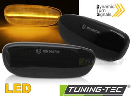 Frecce per SUBARU IMPREZA GC GF 93-00 SMOKE sequenziali LED