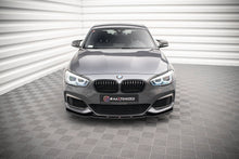 Carica l&#39;immagine nel visualizzatore di Gallery, Lip Anteriore V.1 BMW Serie 1 F20/F21 M-Power FACELIFT