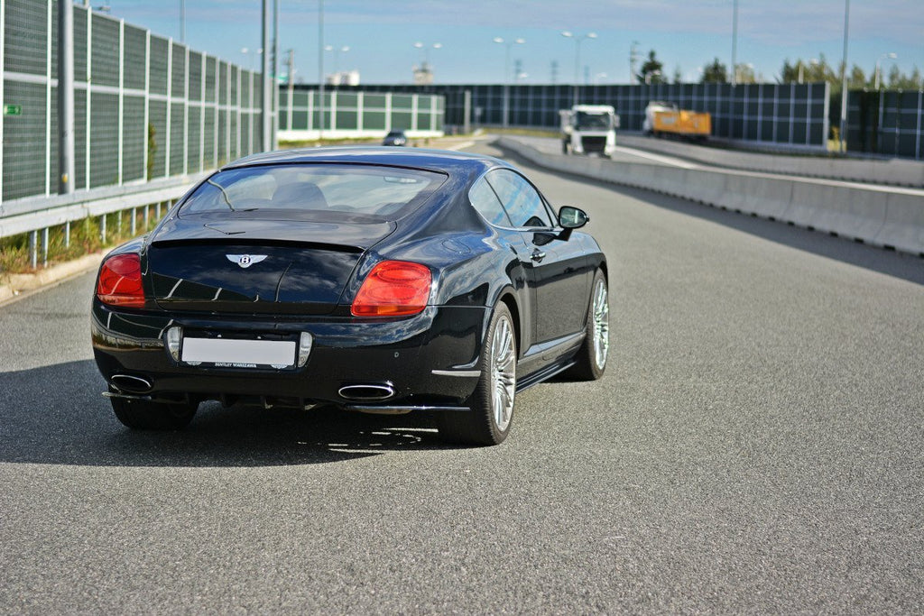 Splitter Laterali Posteriori BENTLEY CONTINENTAL GT