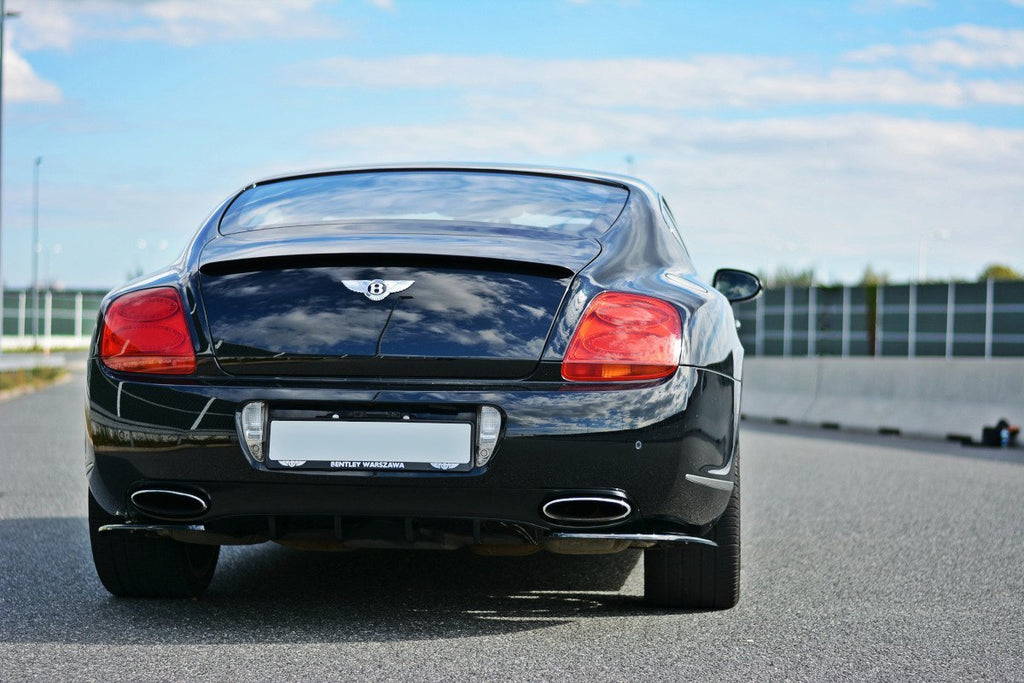 Splitter Laterali Posteriori BENTLEY CONTINENTAL GT