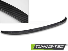 Carica l&#39;immagine nel visualizzatore di Gallery, Spoiler Portellone PERFORMANCE STYLE CARBON LOOK per BMW Serie 2 F44 GRAN COUPE