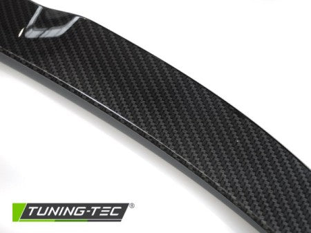 Spoiler Portellone PERFORMANCE STYLE CARBON LOOK per BMW Serie 2 F44 GRAN COUPE