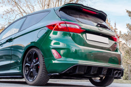 Diffusore posteriore Ford Fiesta Mk8 ST