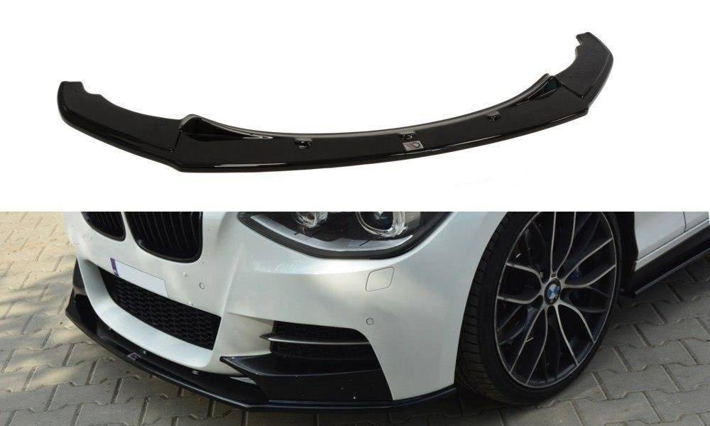 Lip Anteriore BMW Serie 1 F20/F21 M-Power (PREFACE)