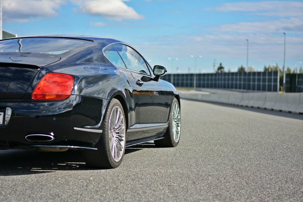 Diffusori Sotto Minigonne BENTLEY CONTINENTAL GT