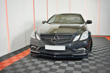 Load image into Gallery viewer, Lip Anteriore Mercedes-Benz Classe E W207 Coupe AMG-Line