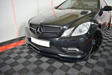 Load image into Gallery viewer, Lip Anteriore Mercedes-Benz Classe E W207 Coupe AMG-Line
