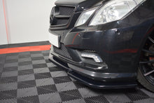 Load image into Gallery viewer, Lip Anteriore Mercedes-Benz Classe E W207 Coupe AMG-Line