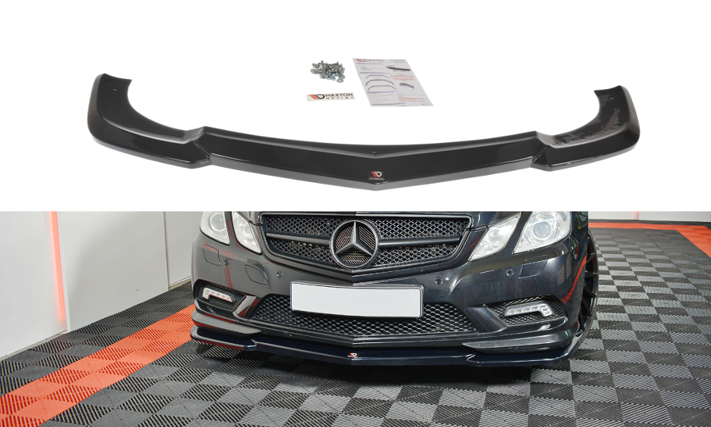 Lip Anteriore Mercedes-Benz Classe E W207 Coupe AMG-Line