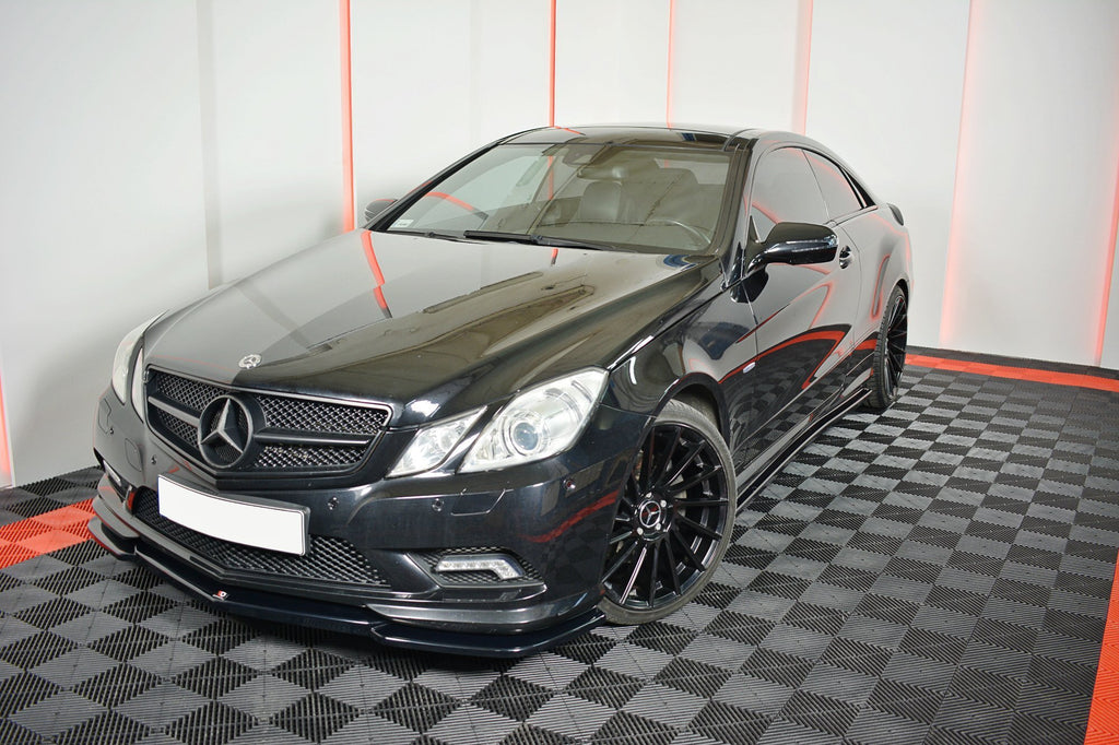 Diffusori Sotto Minigonne Mercedes-Benz Classe E W207 Coupe AMG-Line