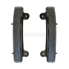 DEPO Frecce Smoke Interno Nero Lente Trasparente Nissan 350Z Pre Facelift