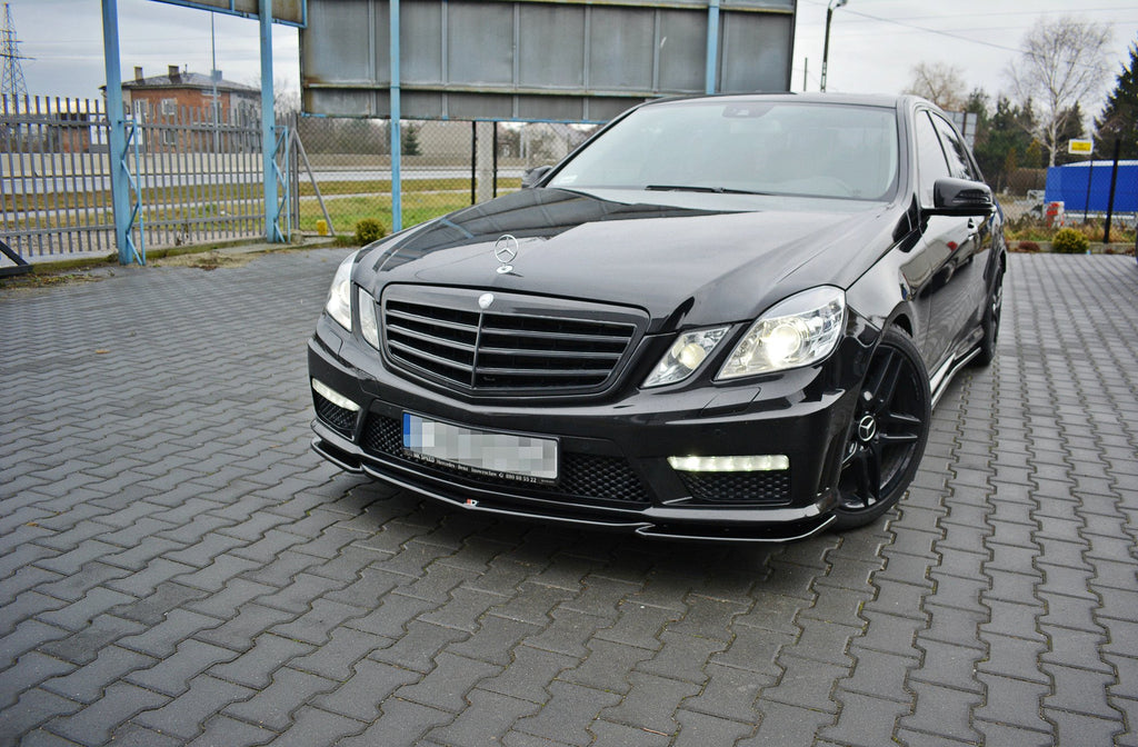 Lip Anteriore V.1 MERCEDES-BENZ E63 AMG W212