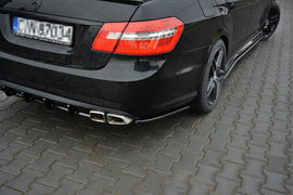 Splitter Laterali Posteriori MERCEDES-BENZ E63 AMG W212