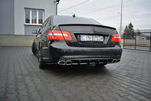 Load image into Gallery viewer, Diffusore posteriore MERCEDES-BENZ E63 AMG W212