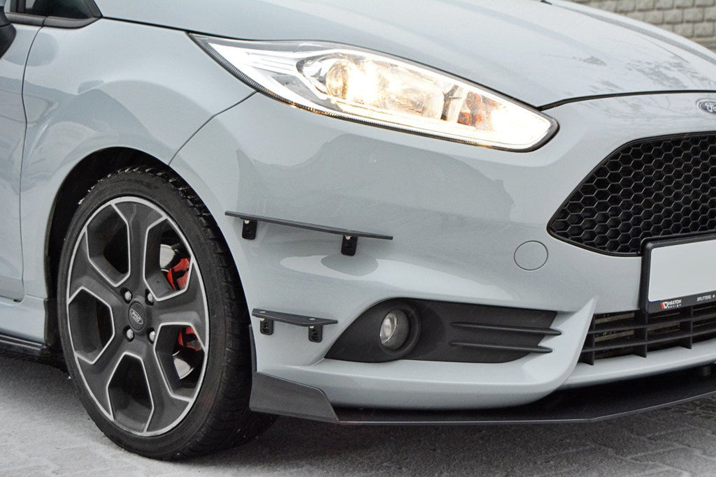 Paraurti Anteriore Wings (Canards) Ford Fiesta ST Mk7 Facelift