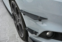 Carica l&#39;immagine nel visualizzatore di Gallery, Paraurti Anteriore Wings (Canards) Ford Fiesta ST Mk7 Facelift