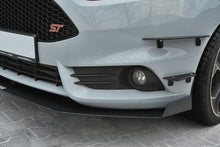 Carica l&#39;immagine nel visualizzatore di Gallery, Paraurti Anteriore Wings (Canards) Ford Fiesta ST Mk7 Facelift