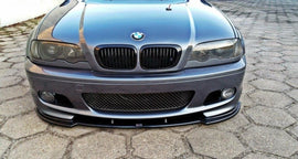 Lip Anteriore V.1 per BMW Serie 3 E46 MPACK COUPE