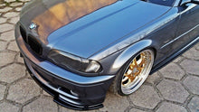Load image into Gallery viewer, Lip Anteriore V.1 per BMW Serie 3 E46 MPACK COUPE