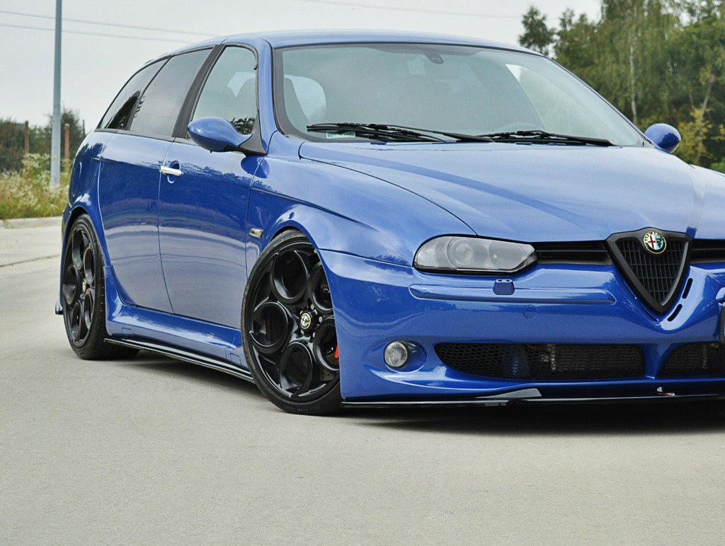 Diffusori Sotto Minigonne ALFA ROMEO 156 GTA