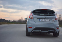 Carica l&#39;immagine nel visualizzatore di Gallery, Diffusore posteriore V.2 Ford Fiesta Mk7 ST FL