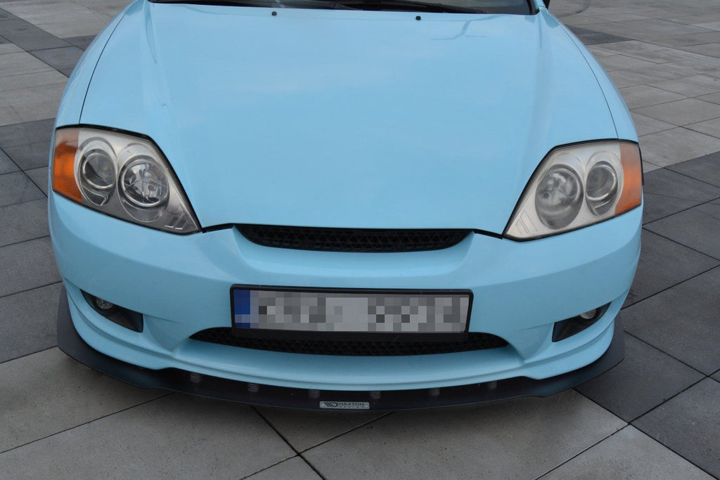 Lip Anteriore Racing HYUNDAI TIBURON Mk2 FACELIFT