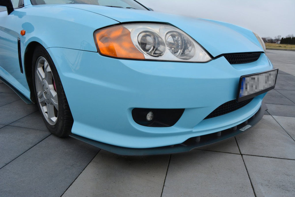 Lip Anteriore Racing HYUNDAI TIBURON Mk2 FACELIFT