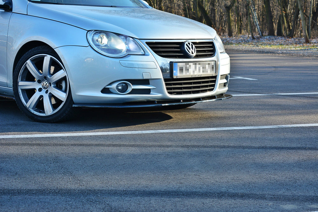 Lip Anteriore V.1 VW EOS