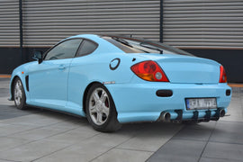 Diffusore posteriore HYUNDAI TIBURON Mk2 FACELIFT