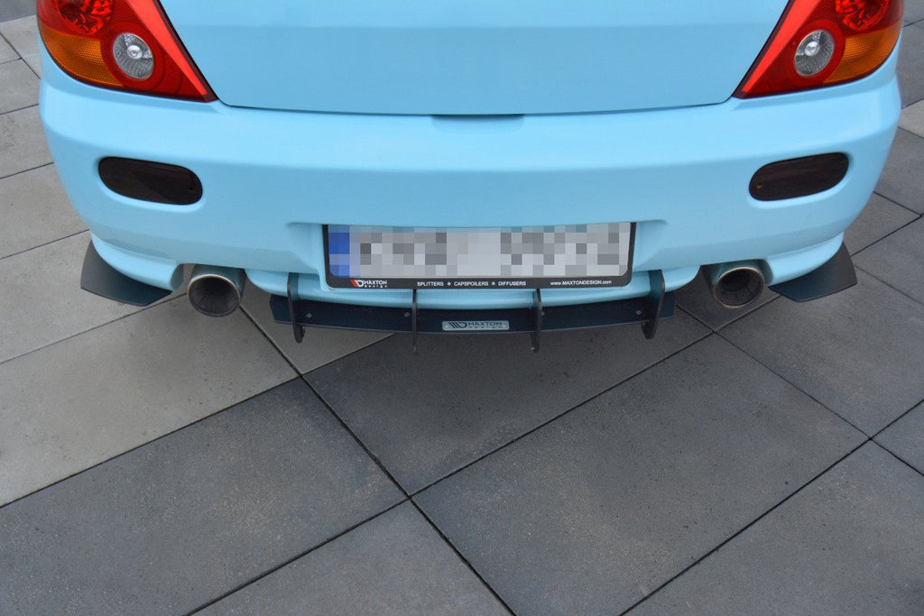 Diffusore posteriore HYUNDAI TIBURON Mk2 FACELIFT