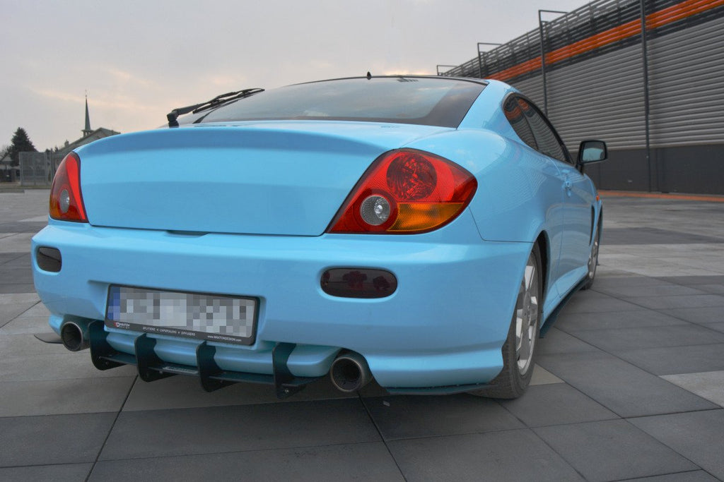 Diffusore posteriore HYUNDAI TIBURON Mk2 FACELIFT