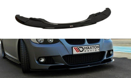 Lip Anteriore per BMW Serie 3 E92 MPACK