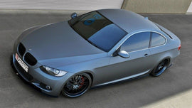Lip Anteriore per BMW Serie 3 E92 MPACK