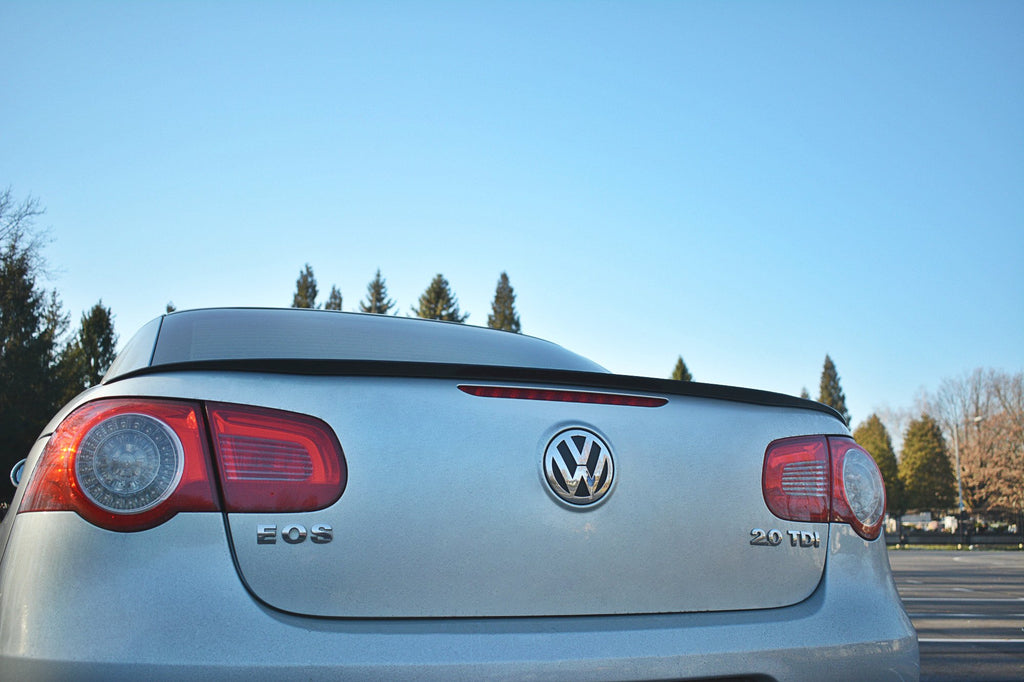 Estensione spoiler VW EOS