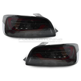 DEPO Fanali Posteriori LED Lente Smoke Honda S2000