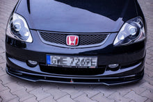 Carica l&#39;immagine nel visualizzatore di Gallery, Lip Anteriore V.1 HONDA CIVIC EP3 (MK7) TYPE-R/S FACELIFT