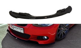 Lip Anteriore per BMW Serie 3 E92 MPACK (modello pre-facelift monta su M Performance lip)