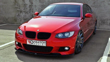 Carica l&#39;immagine nel visualizzatore di Gallery, Lip Anteriore per BMW Serie 3 E92 MPACK (modello pre-facelift monta su M Performance lip)
