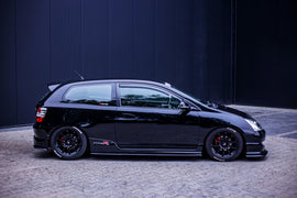 Diffusori Sotto Minigonne HONDA CIVIC EP3 (MK7) TYPE-R/S FACELIFT