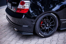 Carica l&#39;immagine nel visualizzatore di Gallery, Splitter Laterali Posteriori HONDA CIVIC EP3 (MK7) TYPE-R/S FACELIFT