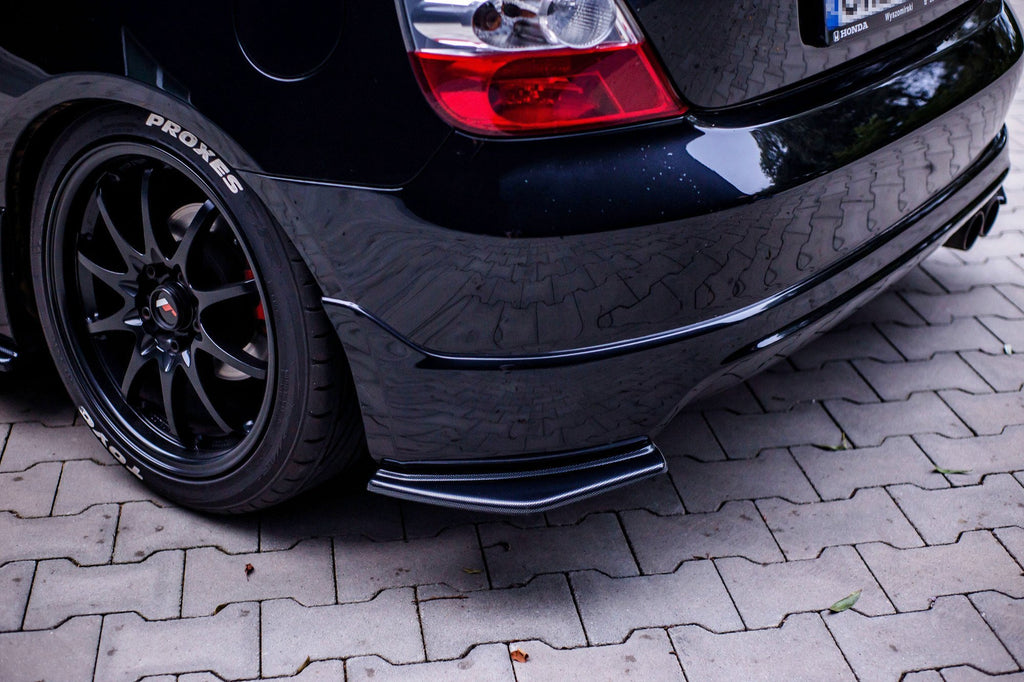 Splitter Laterali Posteriori HONDA CIVIC EP3 (MK7) TYPE-R/S FACELIFT