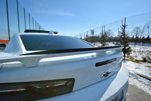 Load image into Gallery viewer, Estensione spoiler CHEVROLET CAMARO 6TH-GEN. PHASE-I 2SS COUPE