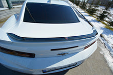 Load image into Gallery viewer, Estensione spoiler CHEVROLET CAMARO 6TH-GEN. PHASE-I 2SS COUPE