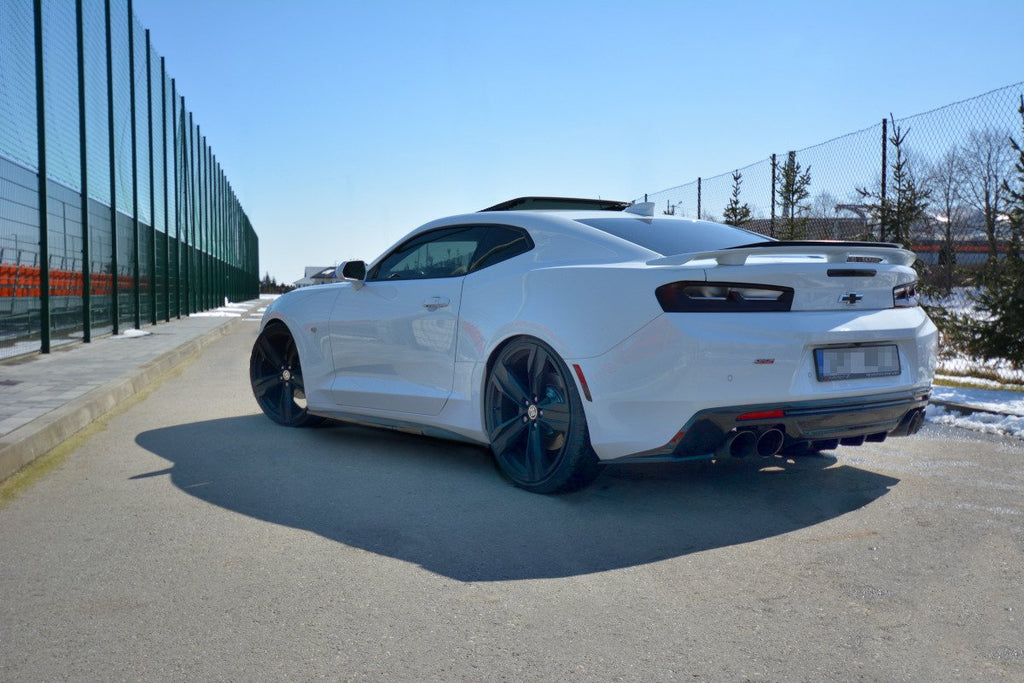 Estensione spoiler CHEVROLET CAMARO 6TH-GEN. PHASE-I 2SS COUPE