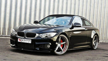 Carica l&#39;immagine nel visualizzatore di Gallery, Lip Anteriore v.2 per BMW Serie 4 F32 M-PACK (GTS-look)