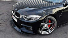 Carica l&#39;immagine nel visualizzatore di Gallery, Lip Anteriore v.2 per BMW Serie 4 F32 M-PACK (GTS-look)