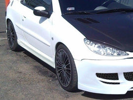 Minigonne 1 PEUGEOT 206