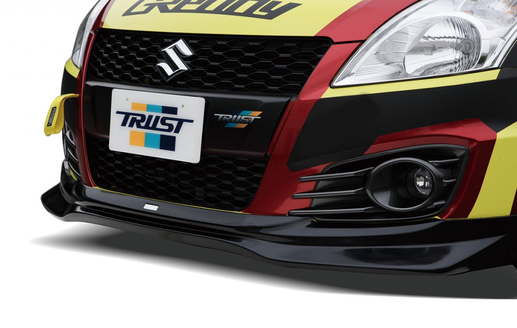 GReddy Lip anteriore per Suzuki Swift Sport ZC32S (12-17)